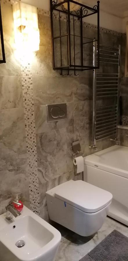 Domus Serenes Massa Lubrense Exterior foto